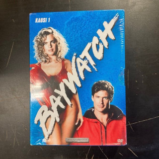 Baywatch - Kausi 1 6DVD (avaamaton) -tv-sarja-